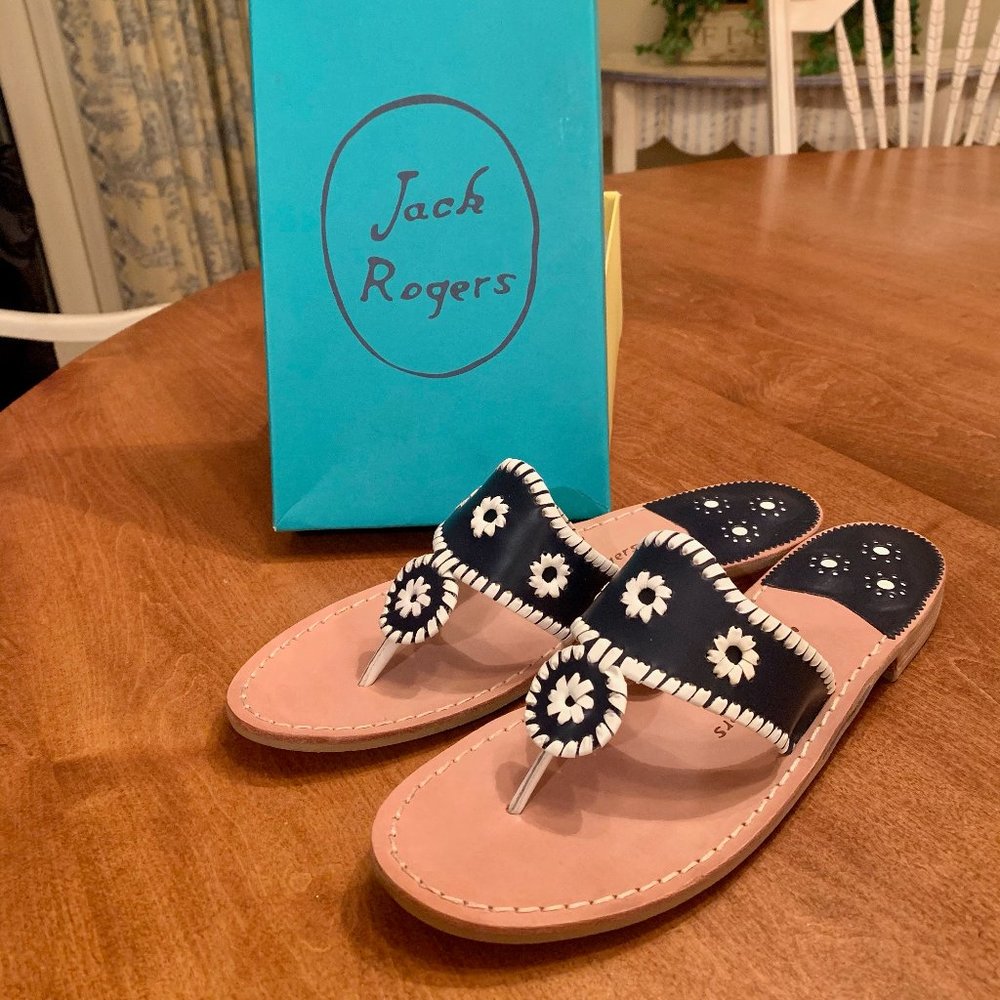 BRAND NEW Jack Rogers Sandals